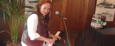 animation jazz a domicile